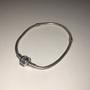 Pandora Moments Snake Chain Bracelet
